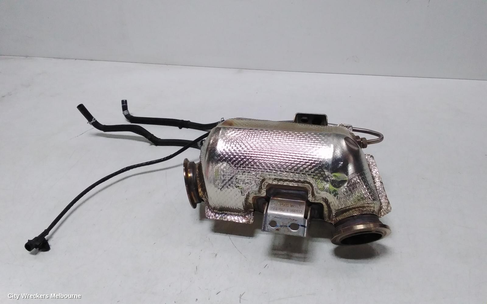 GREAT WALL CANNON UTE PARTICULATE FILTER/DPF, DIESEL, 2.0, NPW, 09/2020 ONWARDS - Image 2