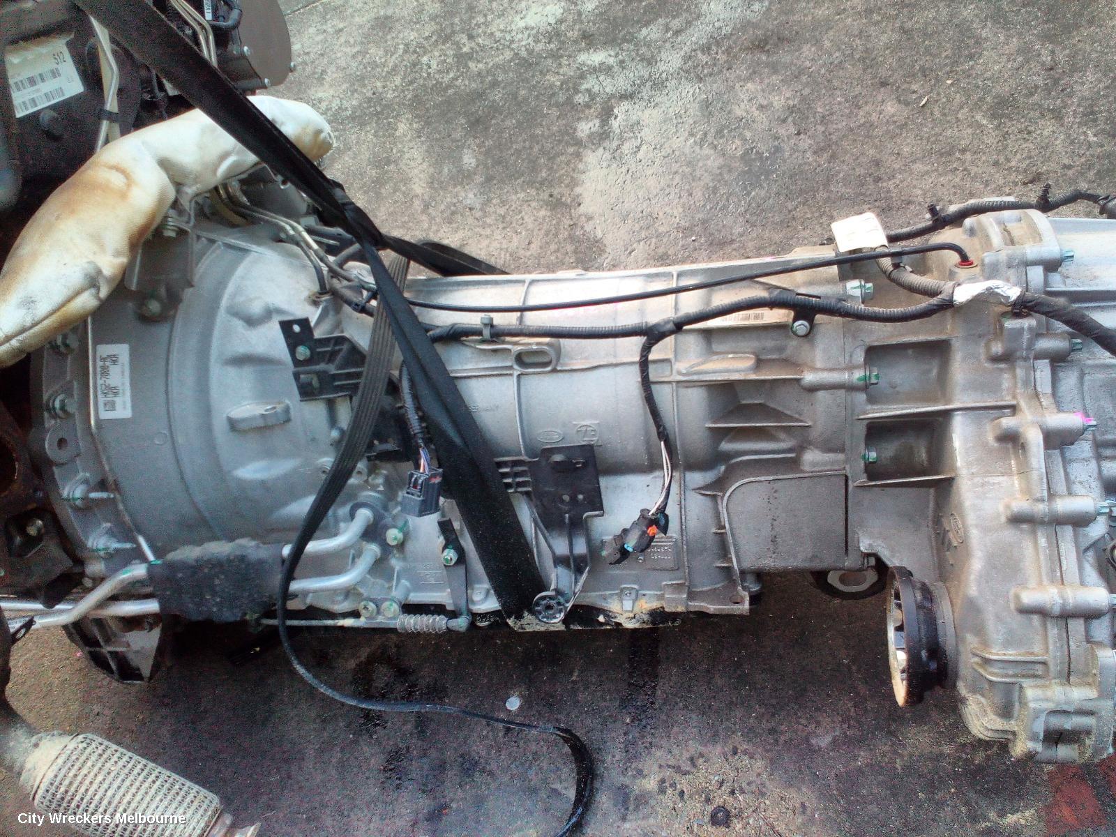 LAND ROVER DISCOVERY TRANS/GEARBOX, AUTO, AWD, DIESEL, 3.0, TWIN TURBO, NO TRANSFER CASE, SD6, L462, 12/2016 - 12/2020 - Image 3