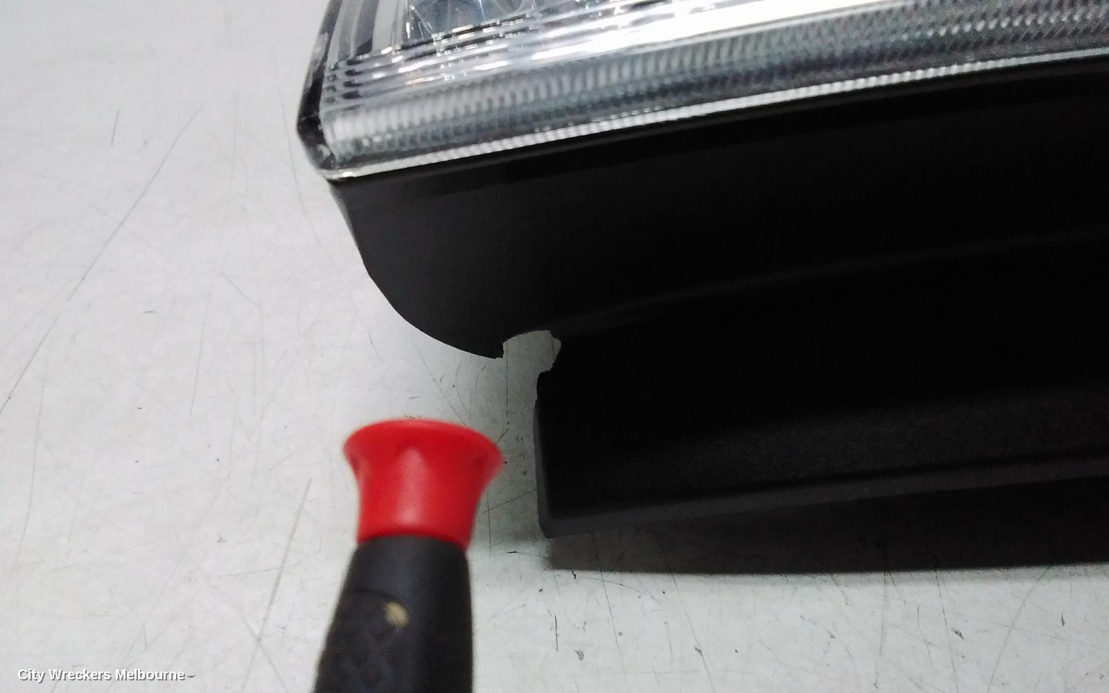 TOYOTA PRIUS RIGHT TAILLIGHT, NHW20R, CLEAR, LENS# 4713, 11/2005 - 04/2009 - Image 2