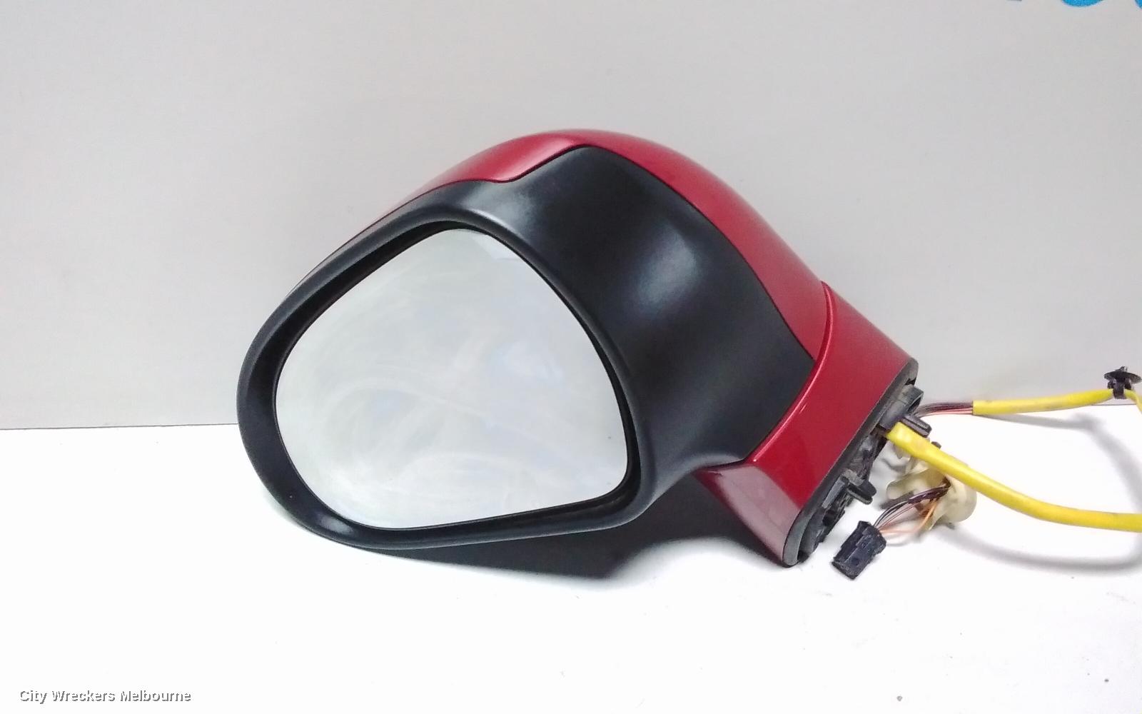PEUGEOT 308 LEFT DOOR MIRROR, T7, HATCH/WAGON, MANUAL FOLDING, 1 PLUG TYPE, 09/2007 - 12/2013 - Image 3