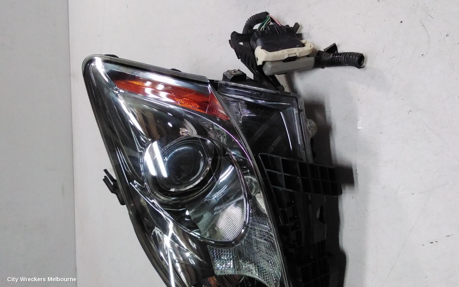 LEXUS IS250/IS250C LEFT HEADLAMP, IS250, GSE20R, HALOGEN TYPE, 10/2010 - 06/2013 - Image 2