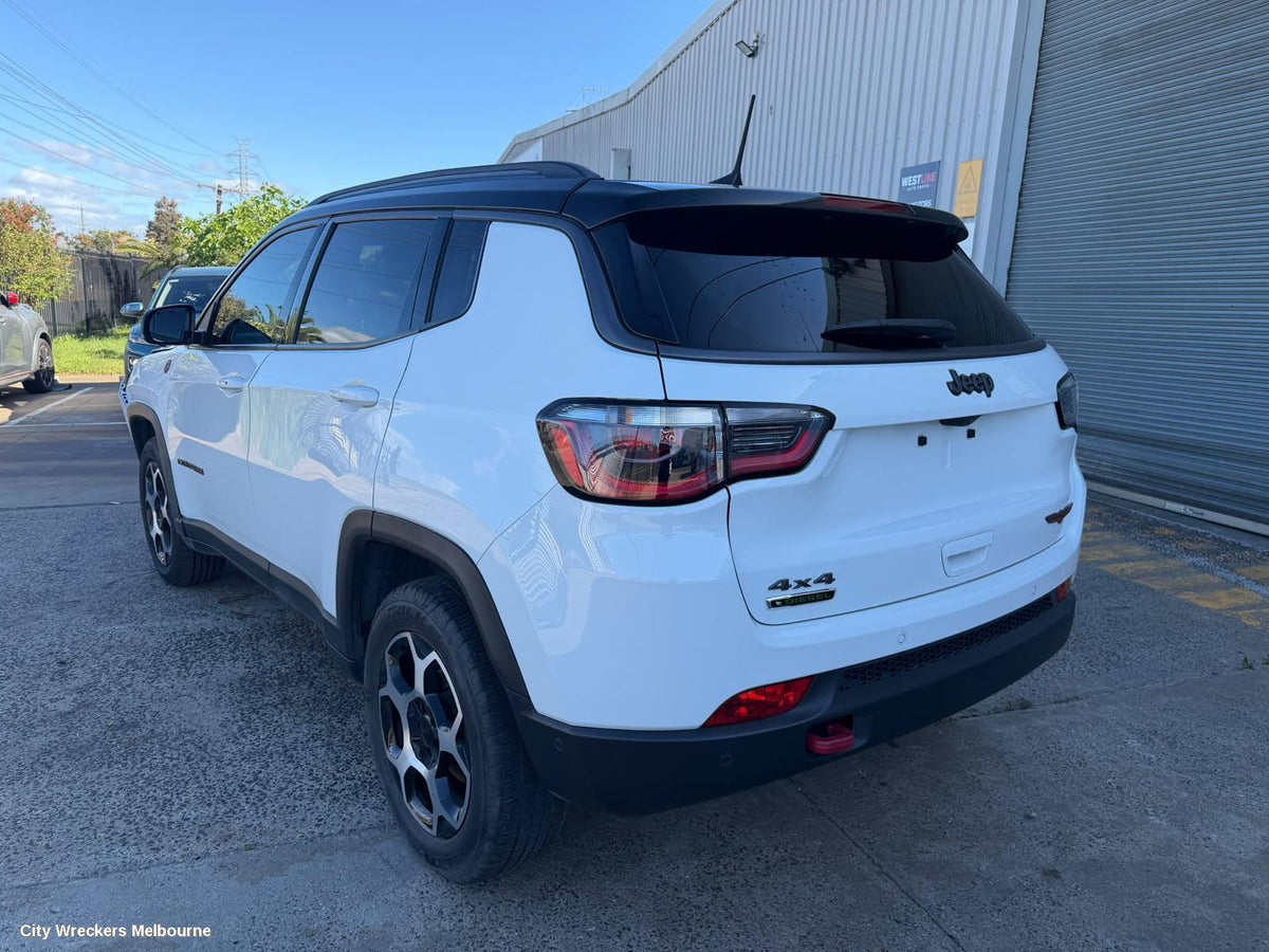 JEEP COMPASS RIGHT FRONT STRUT, M6, 10/2017 ONWARDS - Image 2