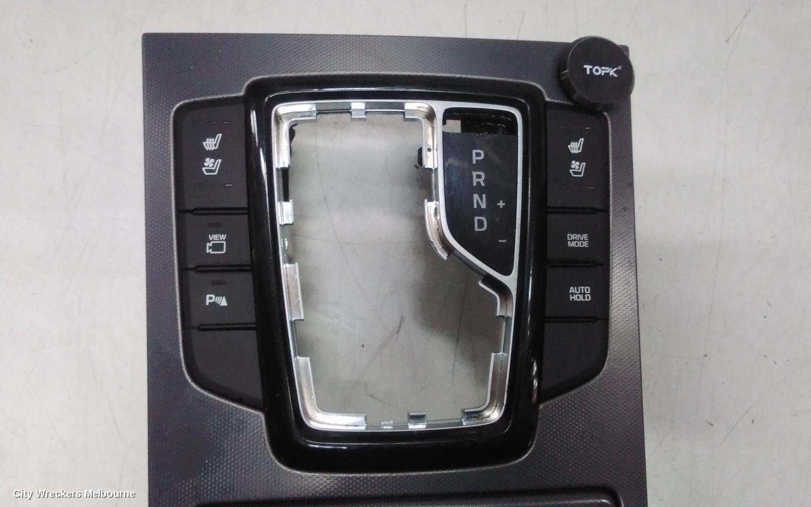 HYUNDAI GENESIS GEAR STICK/SHIFTER, DH, AUTO T/M, 11/2014 - 01/2018 - Image 2