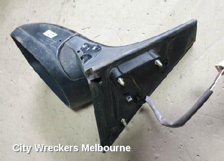 SUZUKI SWIFT RIGHT DOOR MIRROR, RS415/RS416, NON INDICATOR, 3 WIRE TYPE, MIRROR ON HEAD #011115, 09/2004 - 02/2011 - Image 3