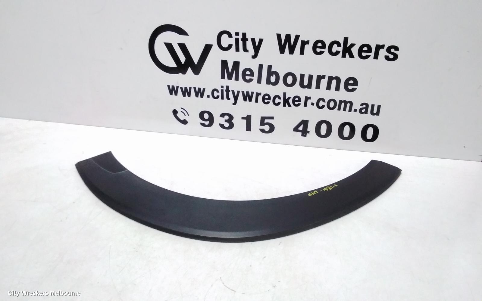 HYUNDAI TUCSON WHEEL ARCH FLARE, LH FRONT, TL, ACTIVE X, 07/2015 - 01/2021 - Image 1