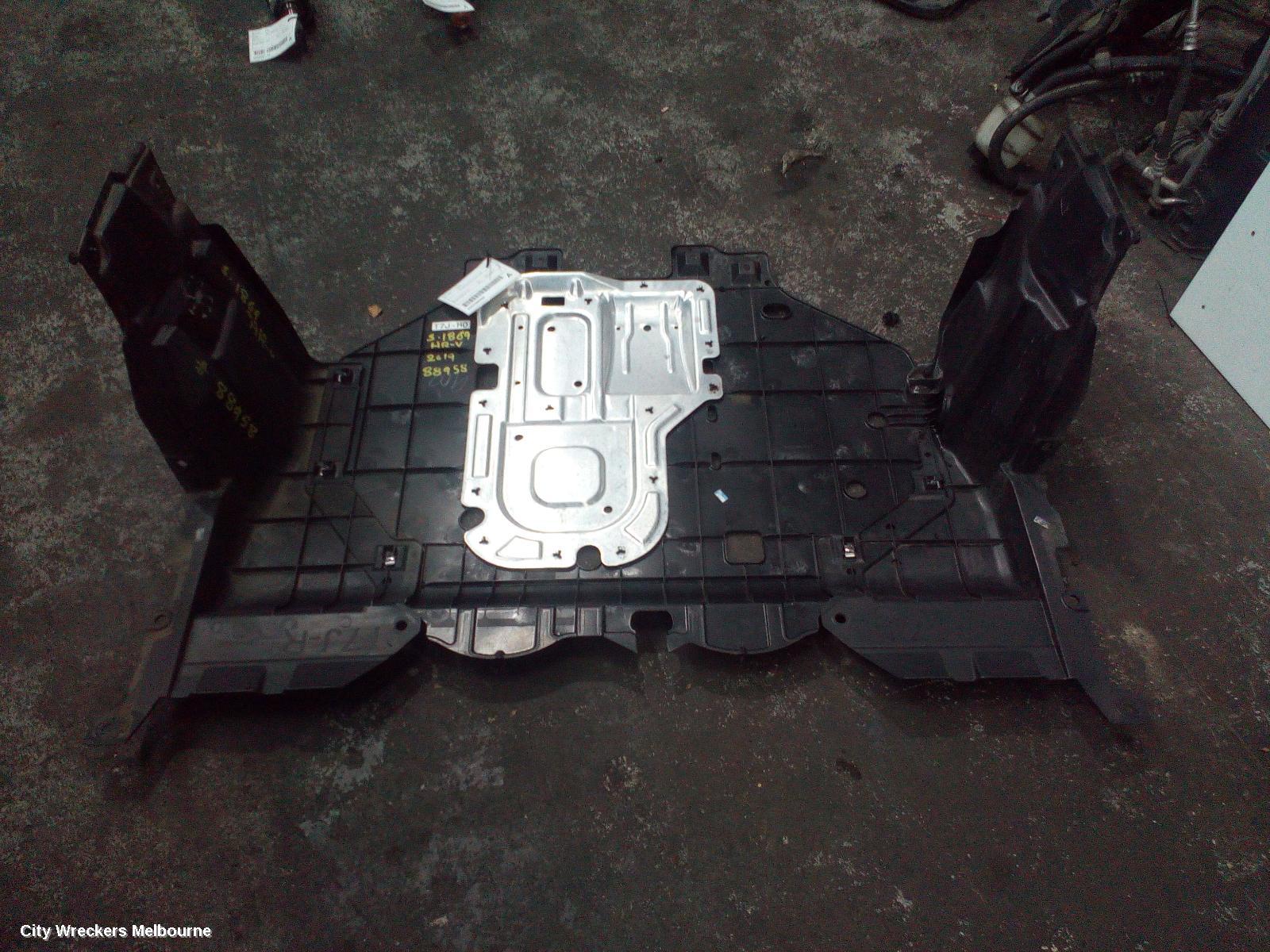 HONDA HRV LOWER ENGINE SPLASH TRAY - Image 3