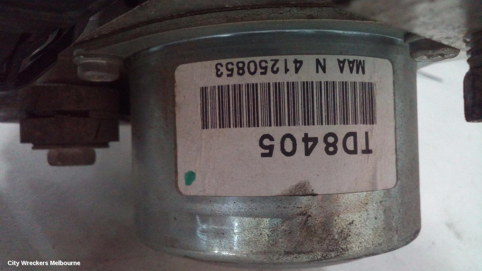 RENAULT KALEOS ABS PUMP/MODULATOR, H45, 2.5, PETROL, AWD, 09/2013 - 04/2016 - Image 3