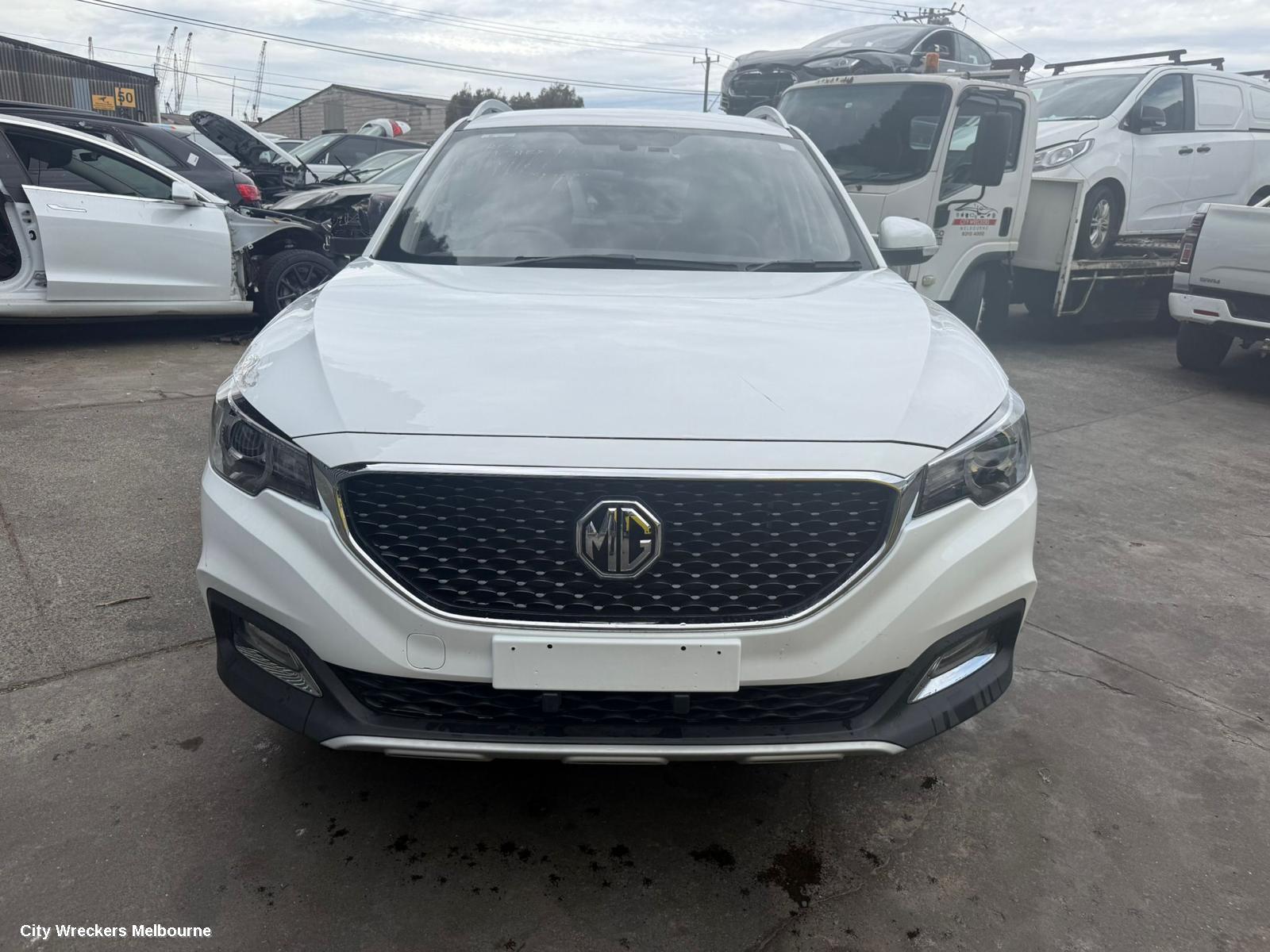 MG ZS BOOTLID/TAILGATE, TAILGATE, NON EV, AZS1, 09/2017 ONWARDS - Image 1