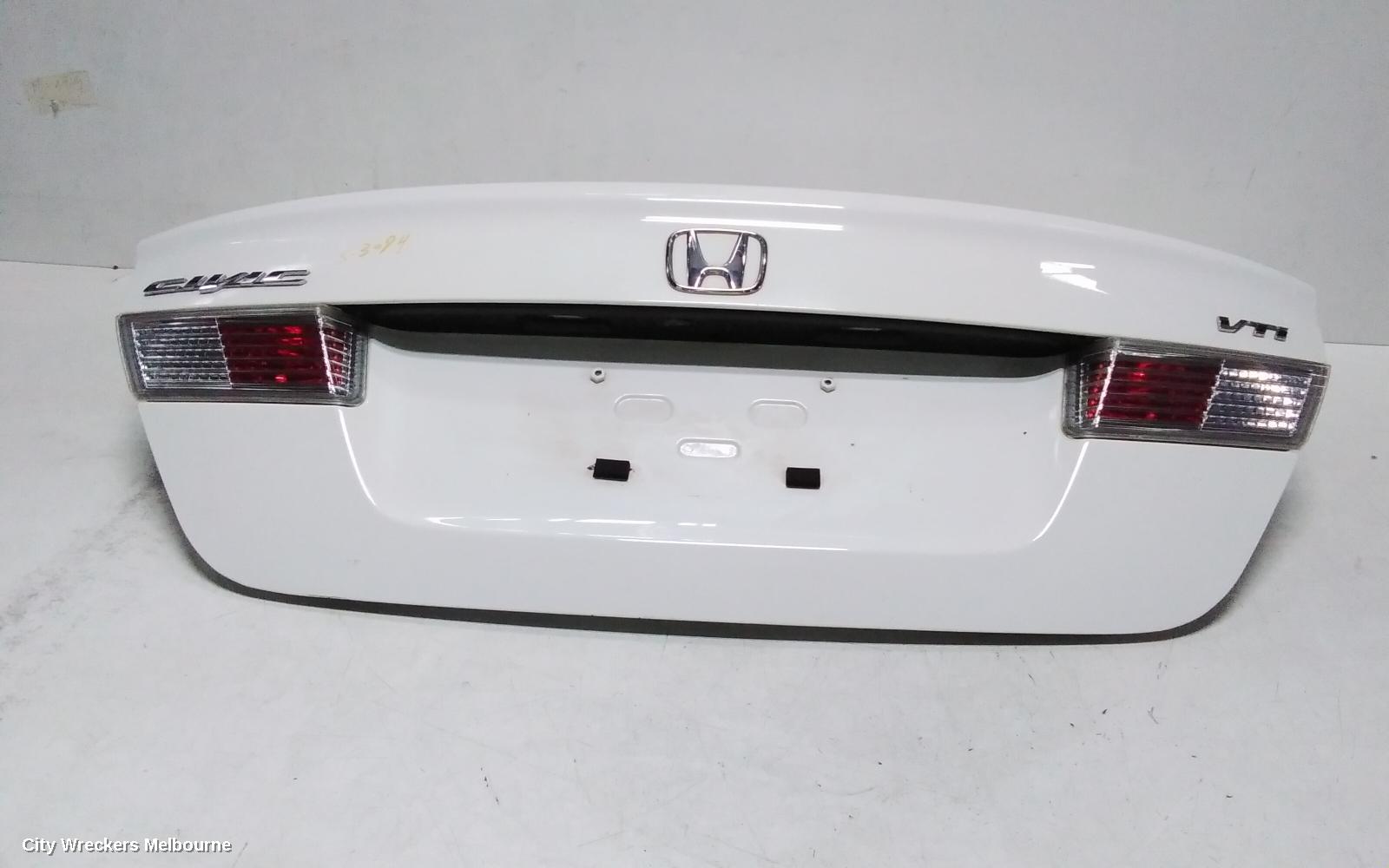 HONDA CIVIC BOOTLID/TAILGATE, BOOTLID, 9TH GEN, SEDAN (VIN JHMFB/MRHFB), VTI/VTI-L/VTI-LN, 02/2012 - 03/2014 - Image 2