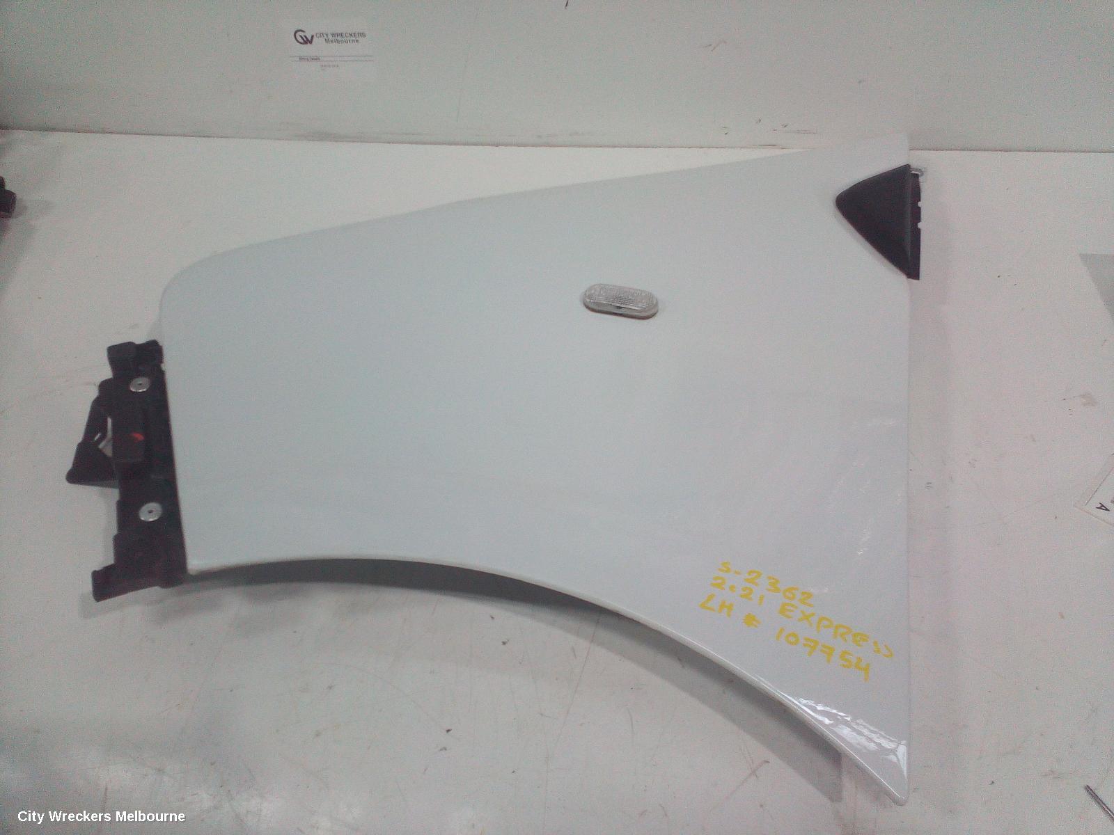 MITSUBISHI EXPRESS LEFT GUARD, SN, 03/2020 - 12/2022 - Image 2