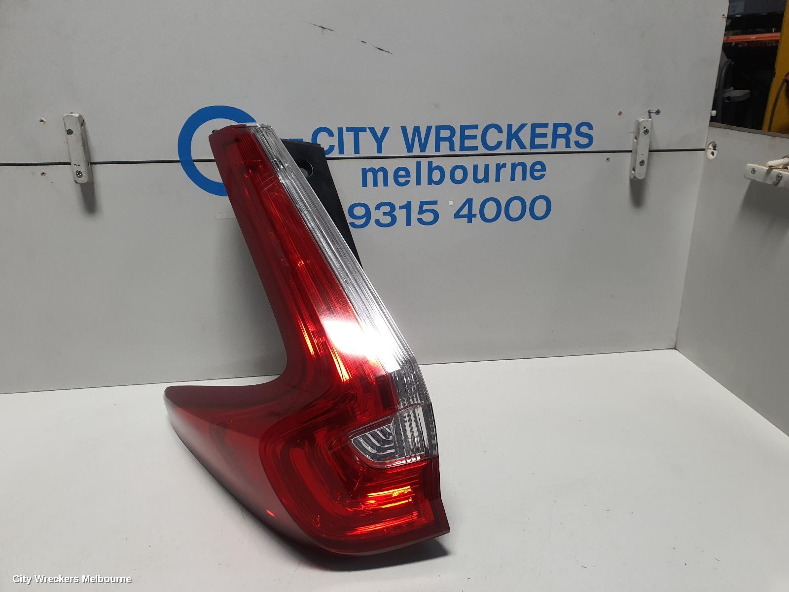HONDA CRV LEFT TAILLIGHT, RW, 05/2017 - 06/2019 - Image 1