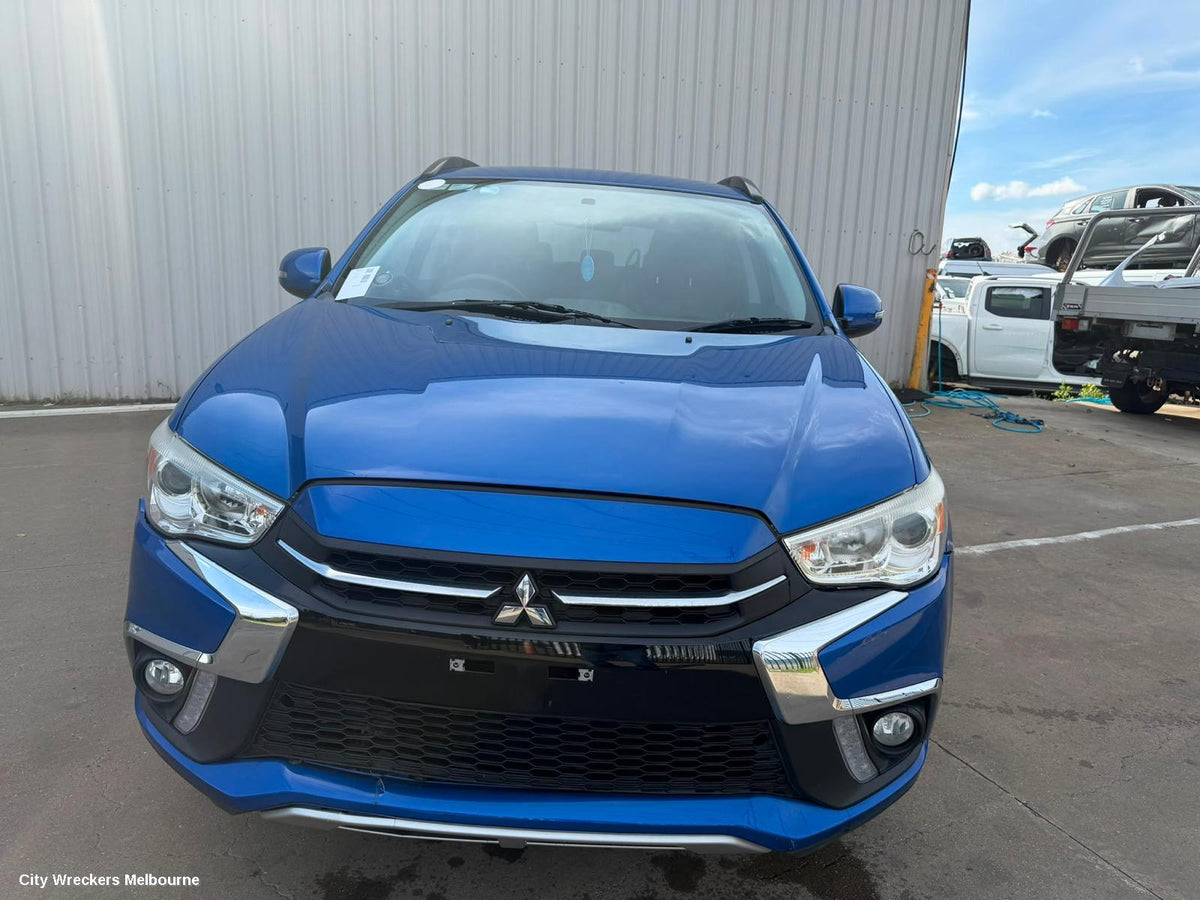 MITSUBISHI ASX LEFT DOOR MIRROR, XB-XD, W/ INDICATOR, NON BLIND SPOT TYPE, 07/2013 - 12/2024 - Image 2