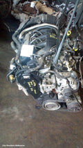PEUGEOT 308 ENGINE, DIESEL, 2.0, TURBO, T7, VIN VF34*RHF, DW10BTED4 CODE, 09/2007 - 09/2014 - Image 1