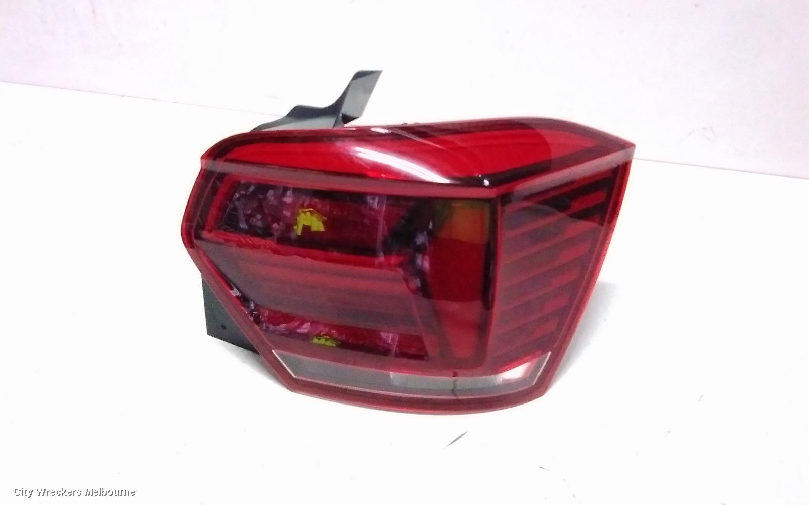 VOLKSWAGEN POLO RIGHT TAILLIGHT, AW, NON LED TYPE, 09/2017 - 01/2022 - Image 2