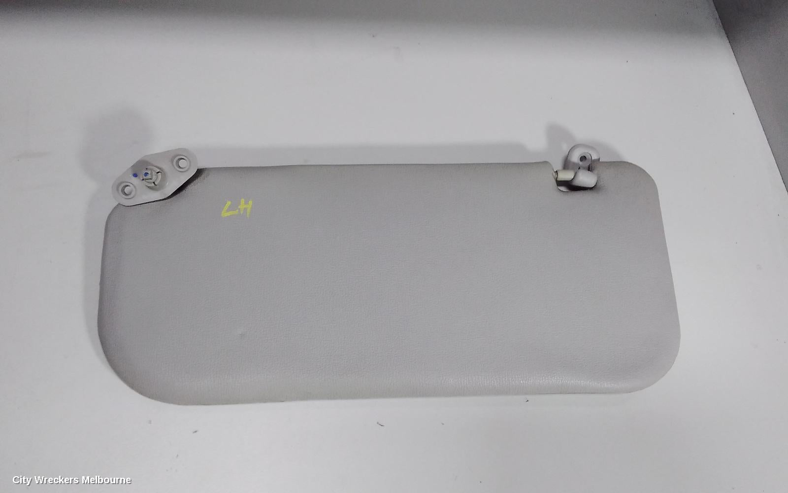 MITSUBISHI TRITON SUNVISOR, MN, LH SIDE, 08/2009 - 04/2015 - Image 2