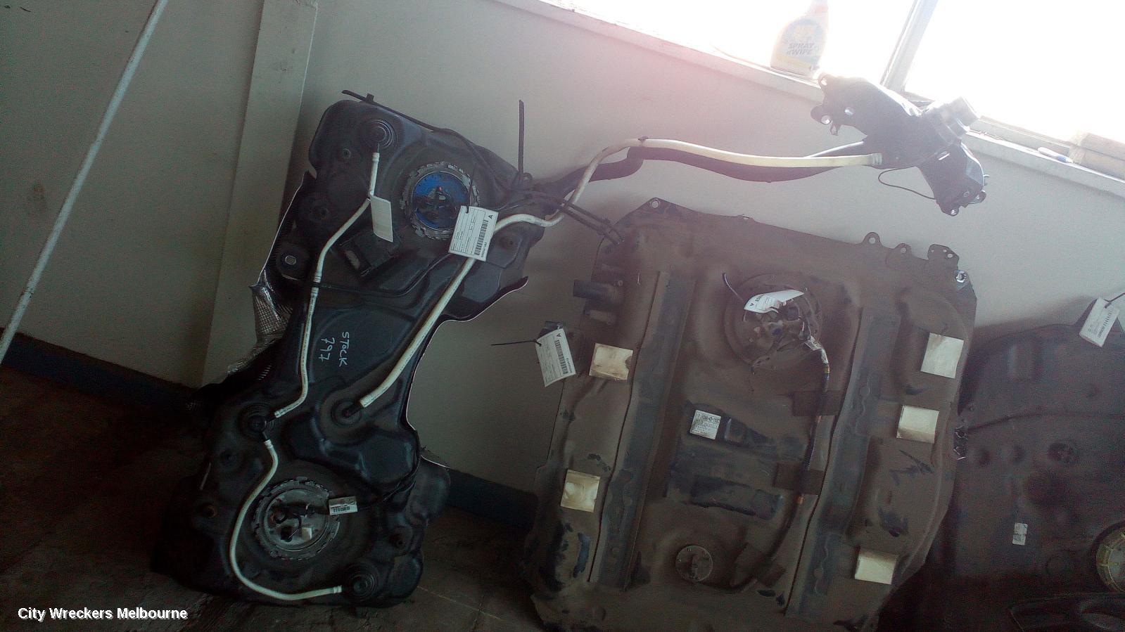 VOLKSWAGEN TIGUAN FUEL TANK, 5NA, AWD, PETROL, 06/2016 ONWARDS - Image 1