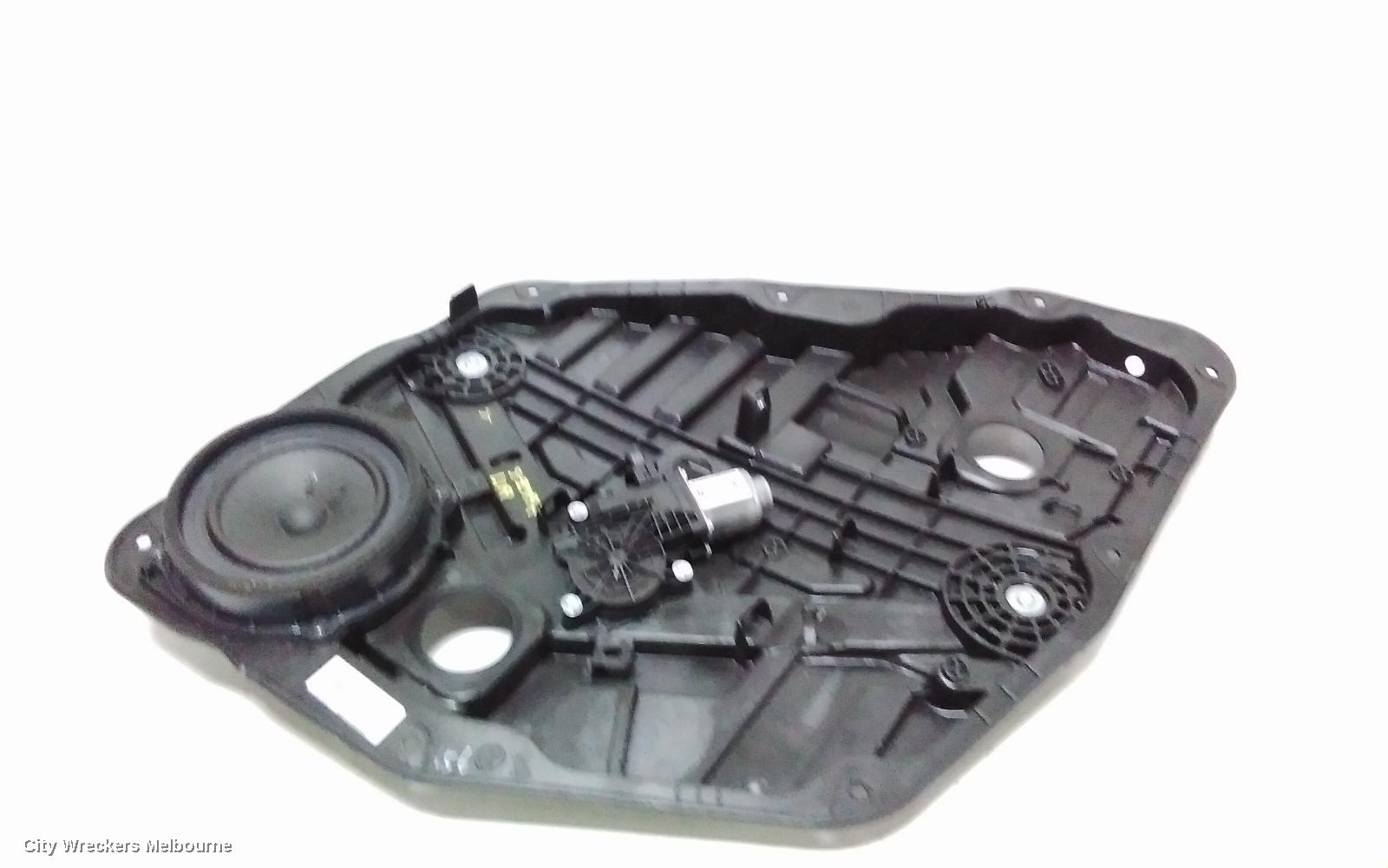 HYUNDAI TUCSON LEFT REAR WND REG/MOTOR, NX4, 02/2021 ONWARDS - Image 2
