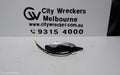 HOLDEN ASTRA DOOR HANDLE, OUTER, LH REAR, BK, 5DR HATCH, W/ KEYLESS ENTRY TYPE, 09/2016 ONWARDS - Image 1