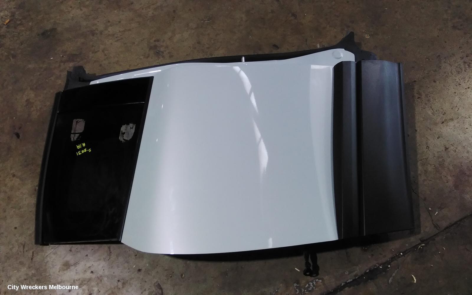 MAZDA MX30 RIGHT REAR DOOR, DR, 11/2020 - 12/2025 - Image 1