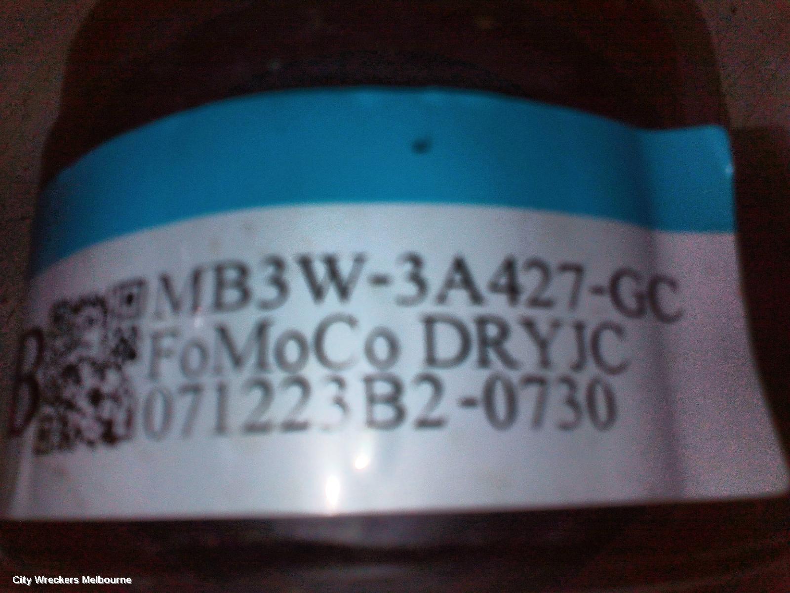 FORD RANGER RIGHT DRIVESHAFT, FRONT, AWD, STANDARD, RA, 05/2022 ONWARDS - Image 3