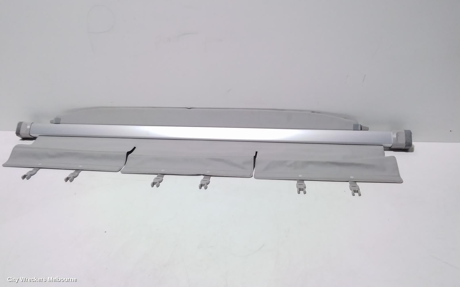 TOYOTA PRIUS PARCEL SHELF CARGO BLIND, ZVW40R, PRIUS V, CARGO BLIND, 05/2012 - 03/2021 - Image 1