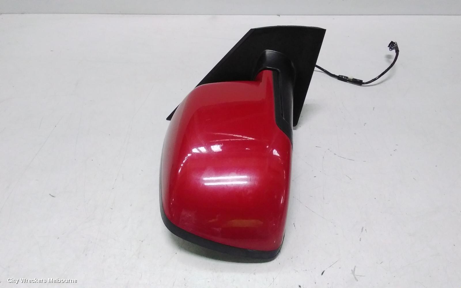 FIAT FREEMONT RIGHT DOOR MIRROR, JF, POWER, 04/2013 - 01/2017 - Image 3