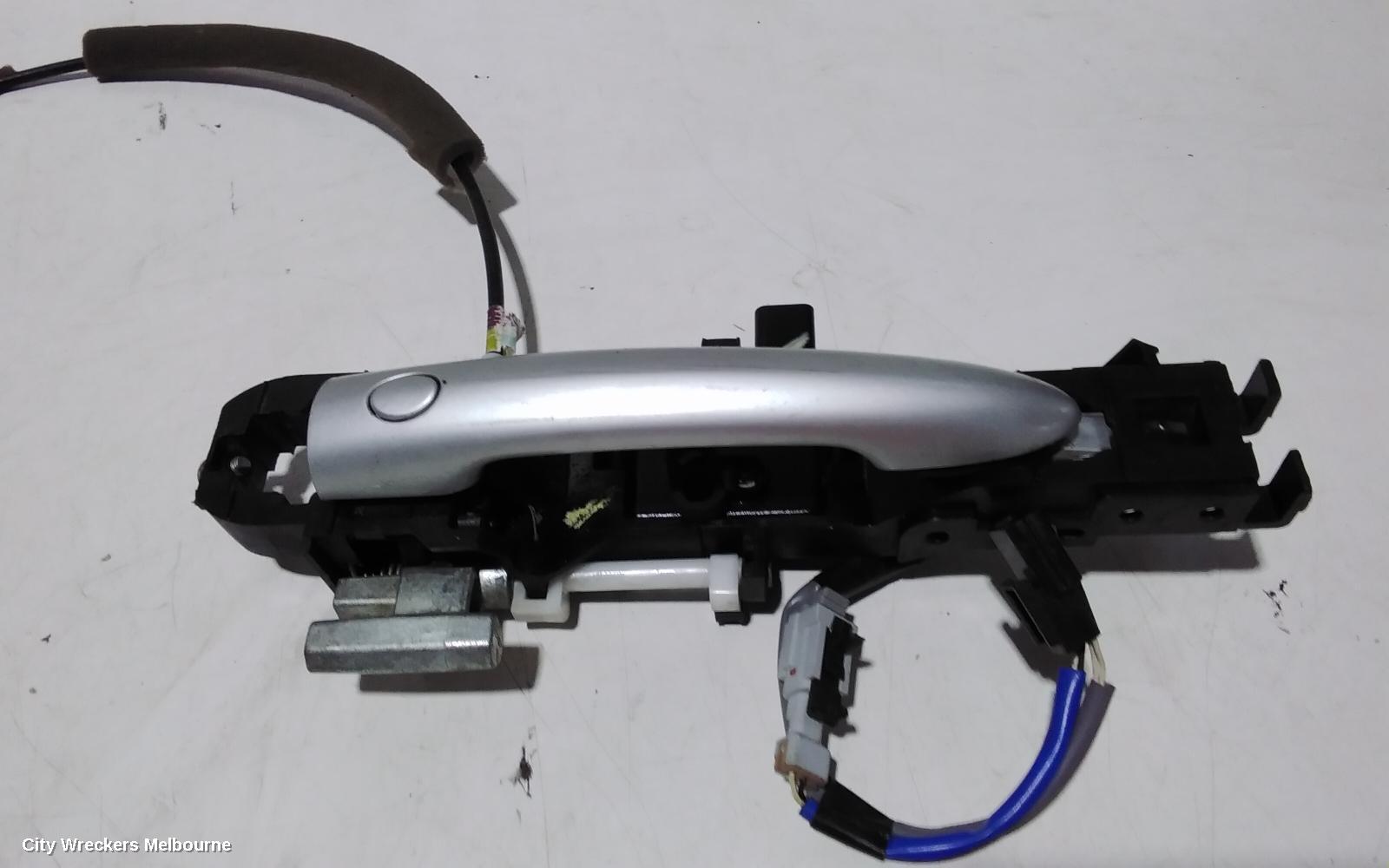 RENAULT KALEOS DOOR/BOOT/GATE LOCK, LH REAR, H45, 09/2008 - 08/2013 - Image 3