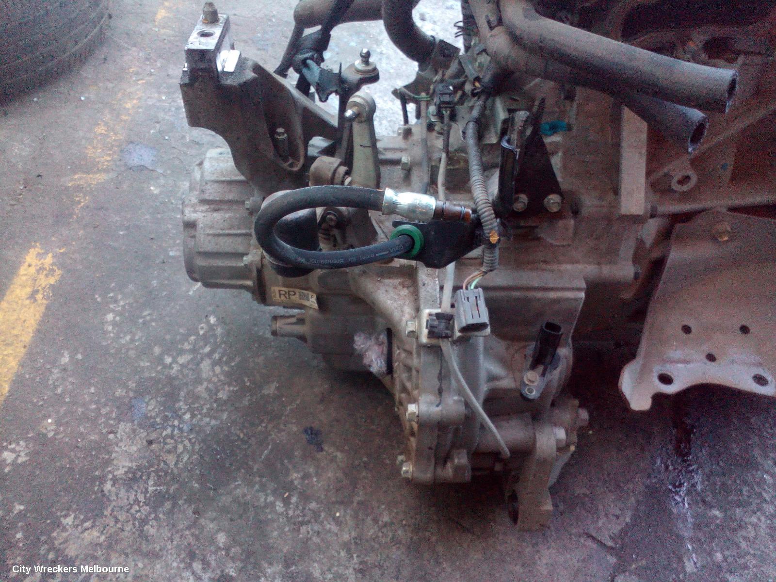 MAZDA 3 TRANS/GEARBOX, MANUAL, FWD, PETROL, 2.0, LF, 6 SPEED (8TH VIN = F), BL, 04/2009 - 10/2013 - Image 2