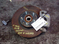 HYUNDAI SANTA FE RIGHT FRONT HUB ASSEMBLY, TM, 03/2018 - 10/2023 - Image 1