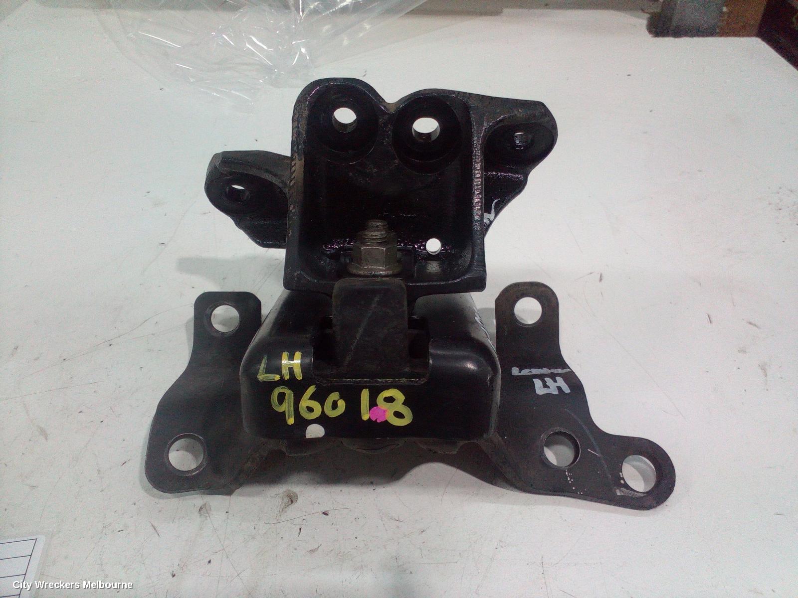 HOLDEN COLORADO MOUNT, RG, 06/2012 - 12/2020 - Image 2