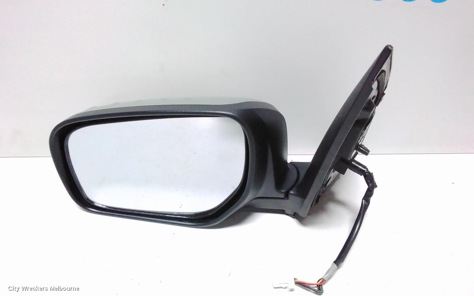 RENAULT KALEOS LEFT DOOR MIRROR, H45, COLOUR CODED, NON HEATED, MANUAL FOLDING TYPE, 09/2008 - 10/2011 - Image 2