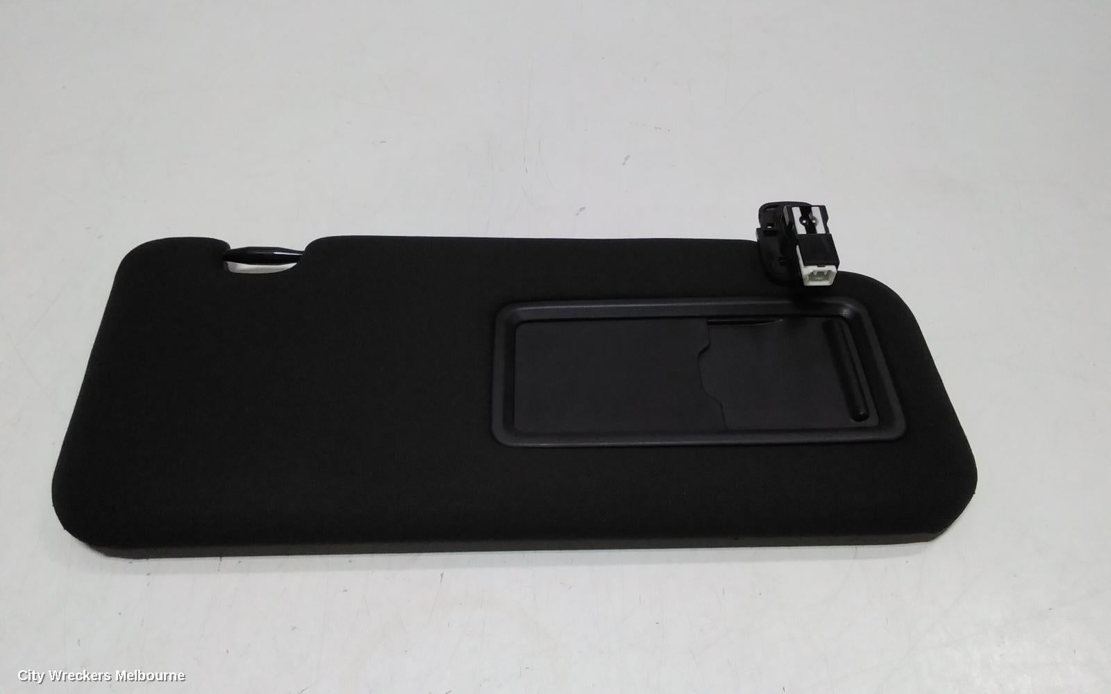 MAZDA CX8 SUNVISOR, KG, RH SIDE, 05/2018 ONWARDS - Image 1