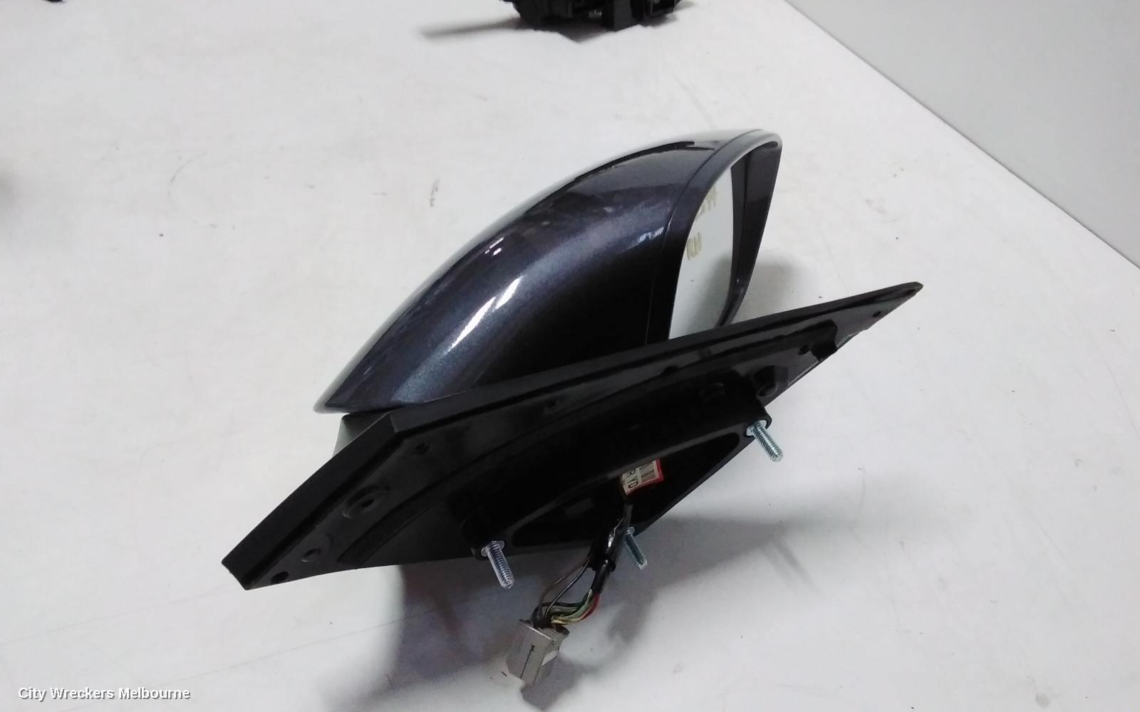 HYUNDAI I45 RIGHT DOOR MIRROR, YF, POWER FOLDING, W/ FLASHER TYPE, 02/2010 - 05/2013 (AUS ONLY) - Image 2