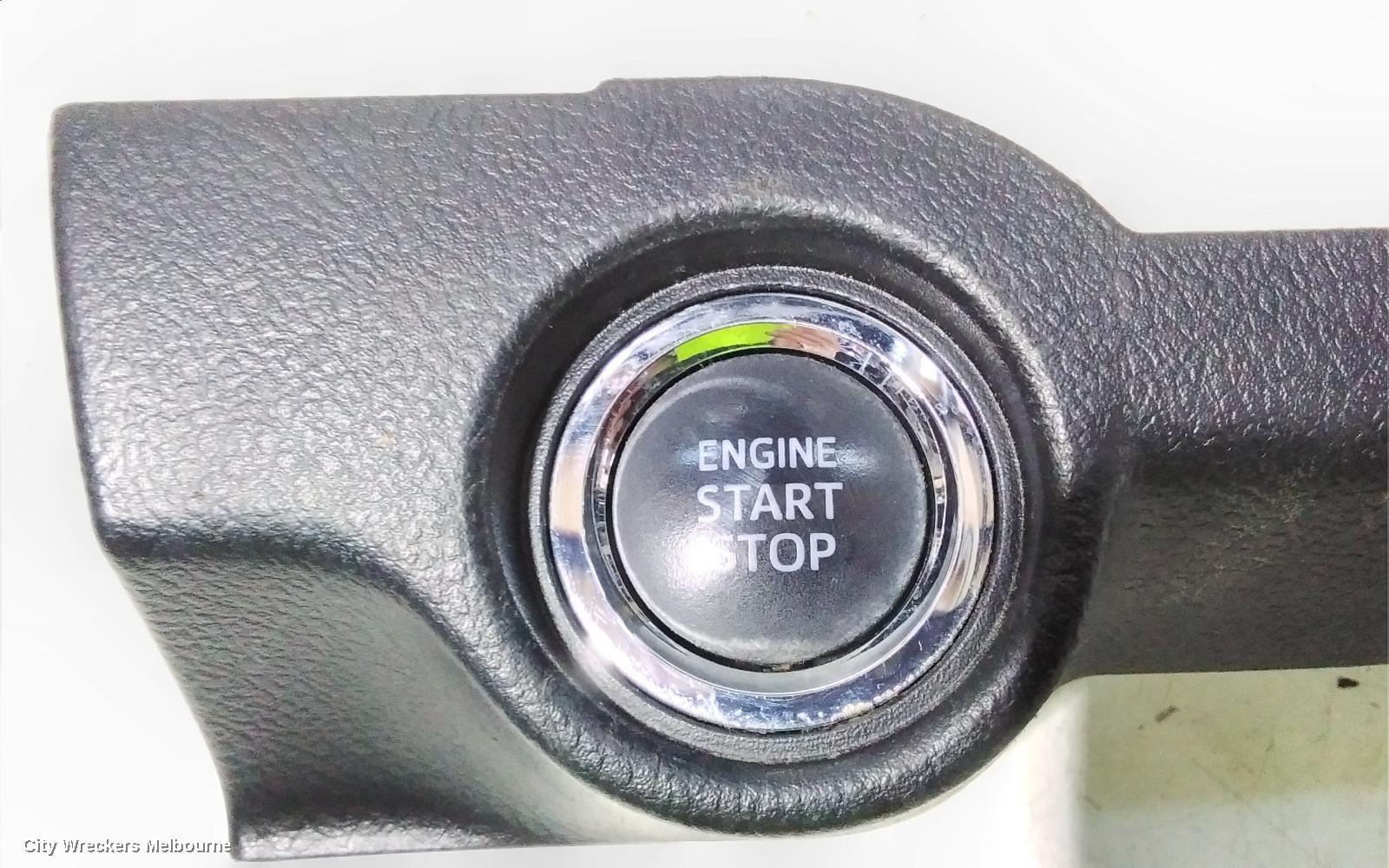 TOYOTA AURION IGNITION W/ KEY, GSV50R, 02/2012 - 08/2017 - Image 3