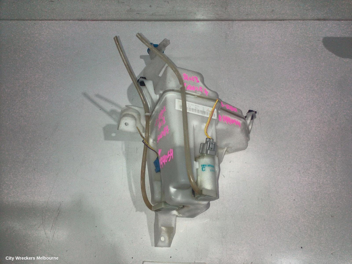 SUZUKI SWIFT WASHER BOTTLE, FZ, NON H/LAMP WASHER (RH SIDE), 08/2010 - 03/2017 - Image 2