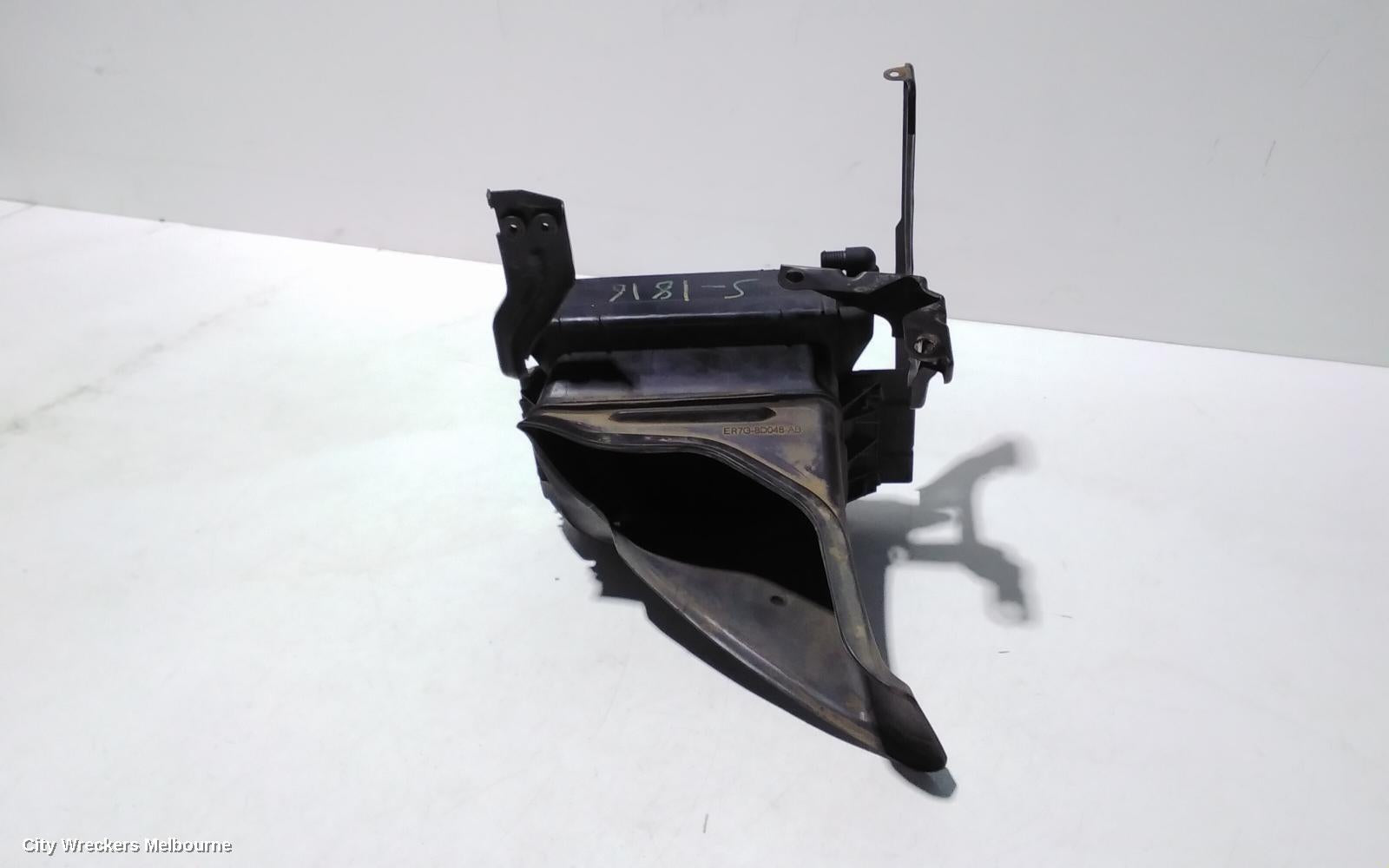 FORD TERRITORY, SZ, 03/2011 - 12/2016, AR79-8D048-BA   COOLING PARTS: 93550 - Image 3