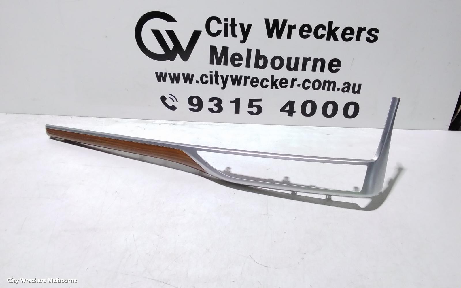 TOYOTA KLUGER, XU50 SERIES, 03/2014 - 02/2021, DASH TRIM P/N 55420-0E190: 107876 - Image 2