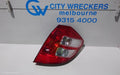 HONDA JAZZ RIGHT TAILLIGHT, GE, LENS# 7030, 08/2008 - 03/2011 - Image 1