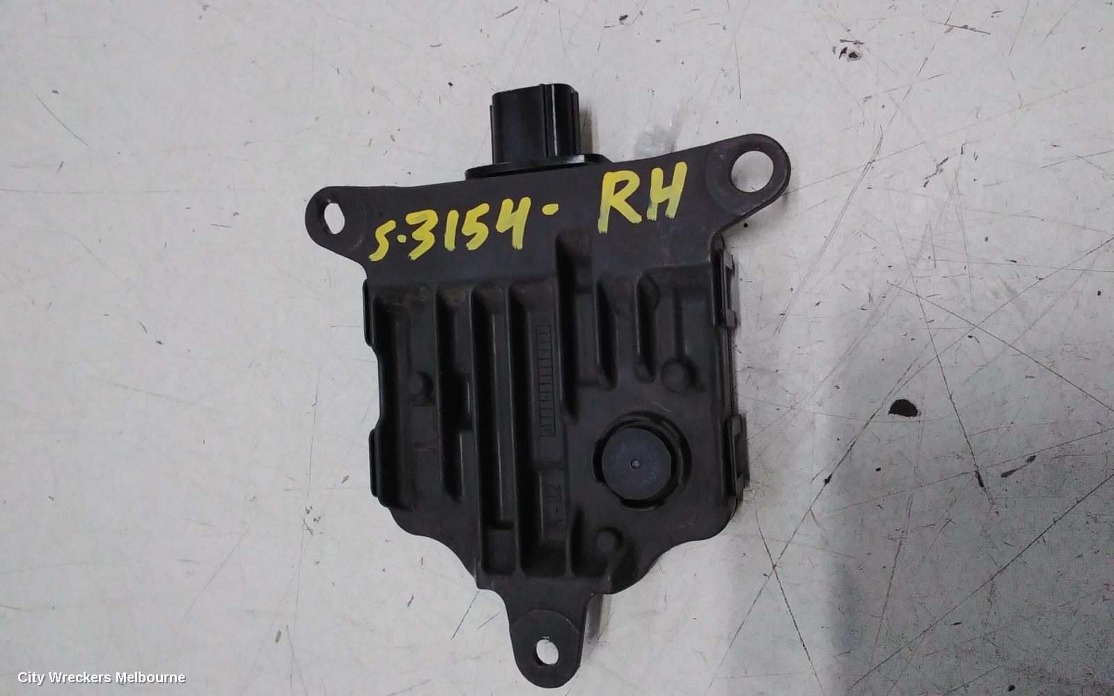 TOYOTA KLUGER REVERSE CAMERA, BLIND SPOT MONITOR SENSOR (RH REAR BEHIND BUMPER), XU70 SERIES, 03/2021 ONWARDS - Image 1