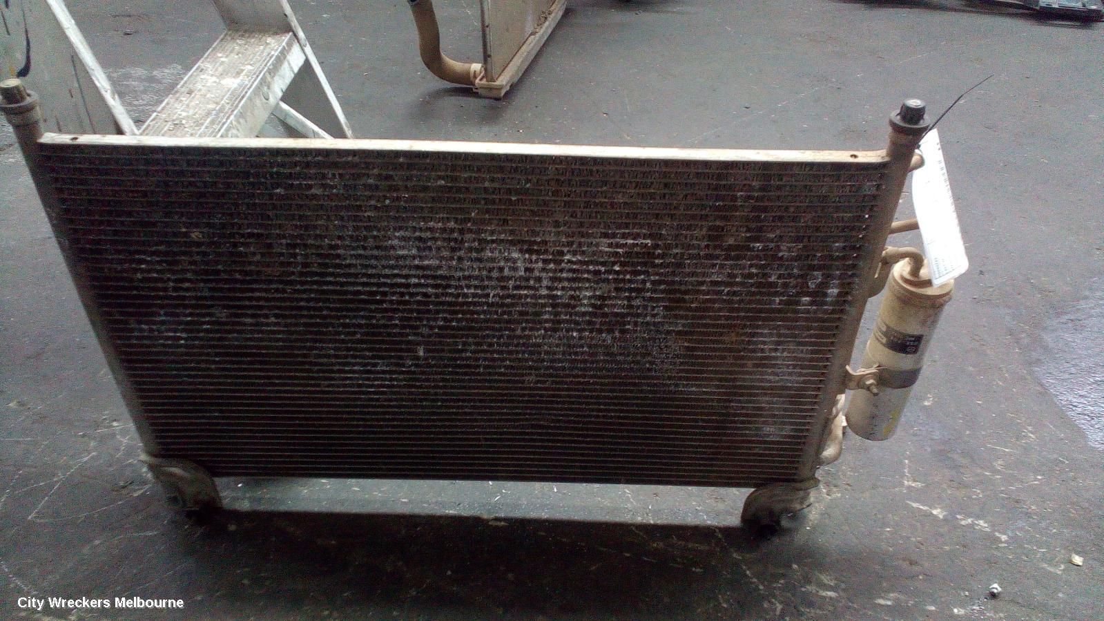 MAZDA 2 RADIATOR, MANUAL, 1.5, ZY, DE SERIES, 09/2007 - 09/2014 - Image 1