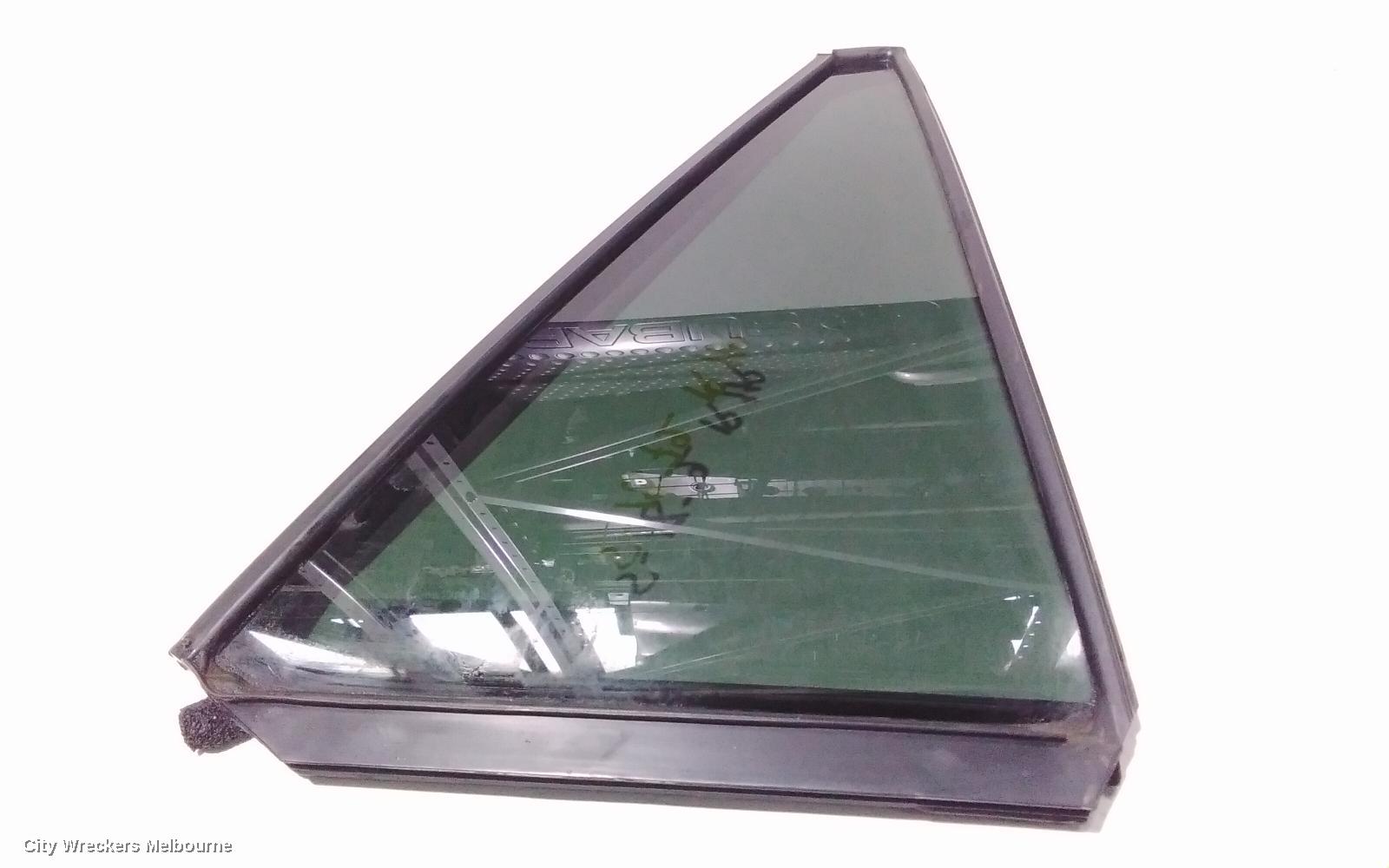 SUBARU OUTBACK RIGHT REAR 1/4 DOOR GLASS, 6TH GEN, 08/2014 - 12/2020 - Image 2