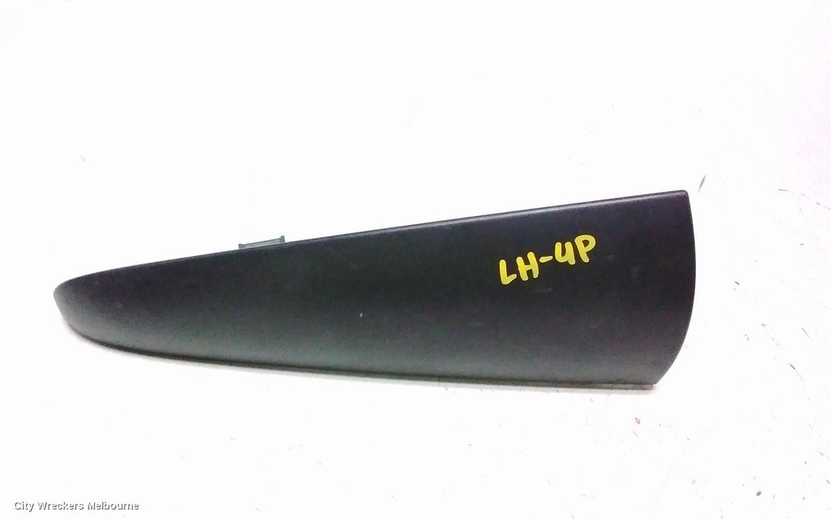 RENAULT KANGOO REAR BUMPER, X61, BLACK ONLY, W/PARK SENSOR TYPE, 09/2013 - 02/2022 - Image 1