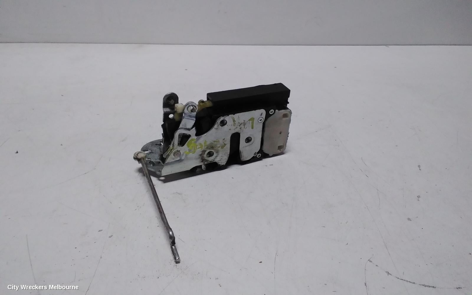 LDV V80 DOOR/BOOT/GATE LOCK, LEFT FRONT DOOR LOCK, 01/2013 ONWARDS - Image 1