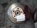 SKODA OCTAVIA RIGHT FRONT HUB ASSEMBLY, 1Z, ELEGANCE/RS/SCOUT, 4 HOLES TYPE, 01/2004 - 10/2013 - Image 1