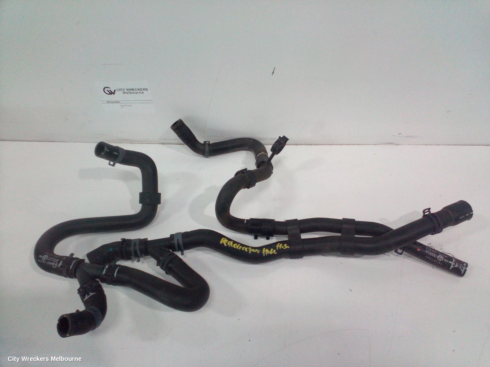 VOLKSWAGEN CRAFTER WATER PIPES/OUTLETS, SY1, 08/2017 ONWARDS - Image 2