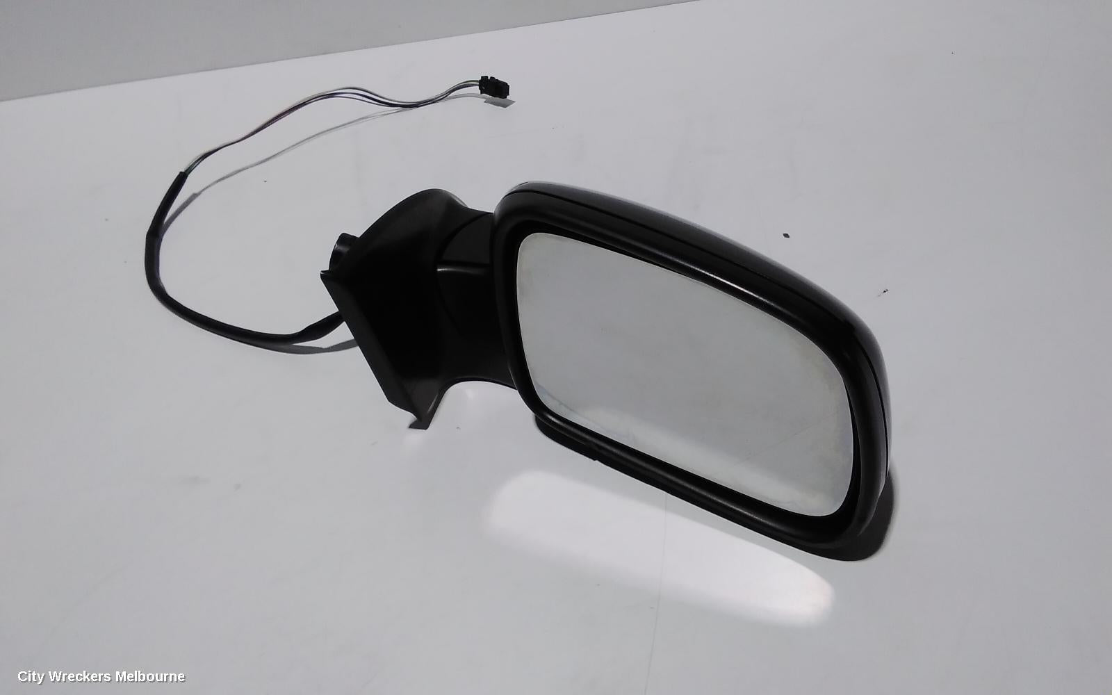 PEUGEOT 307 RIGHT DOOR MIRROR, T5-T6, POWER, NON FOLDING (1 PLUG TYPE), 12/2001 - 12/2009 - Image 2