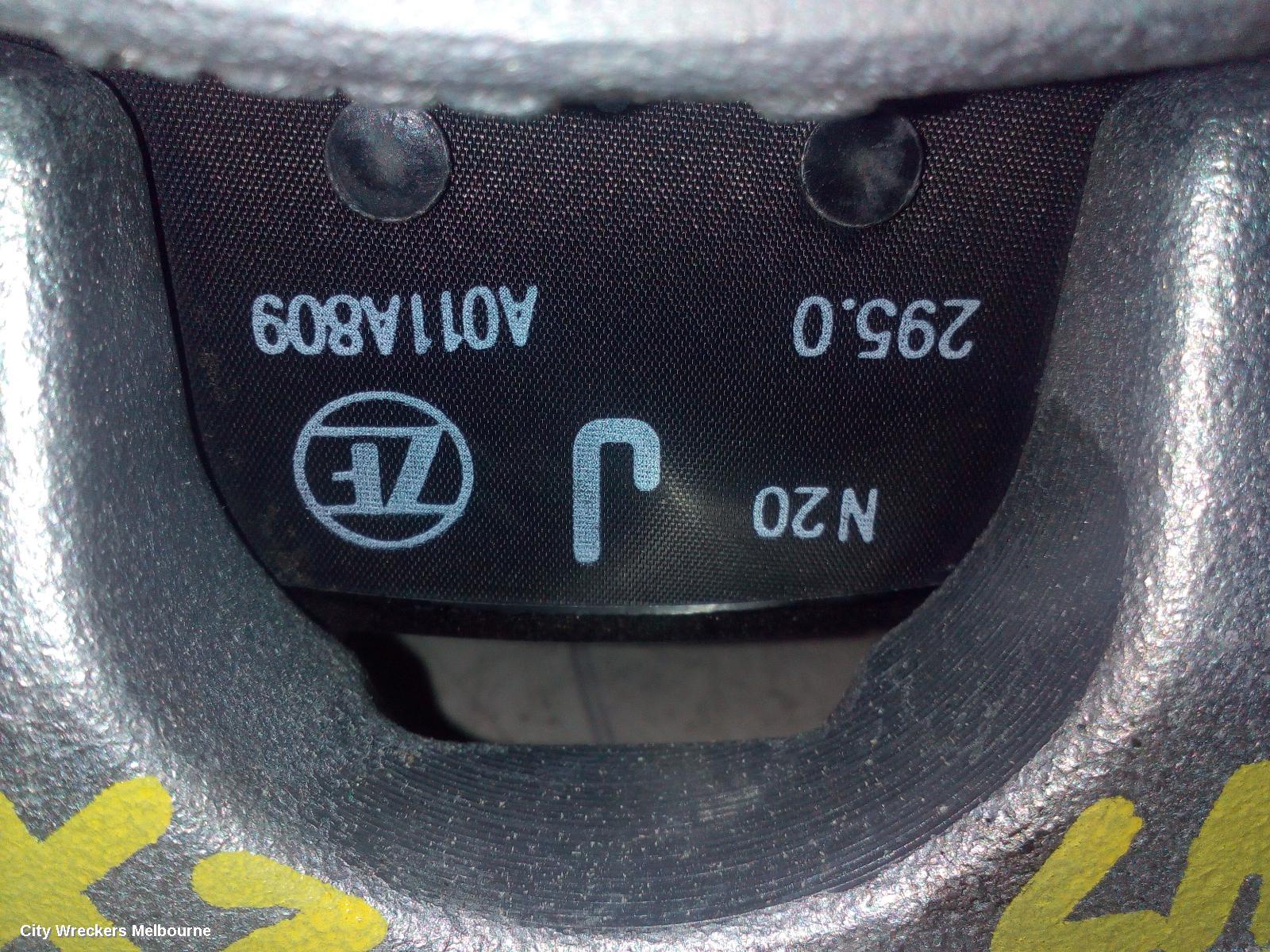 MAZDA CX3 CALIPER, LH REAR, ELECTRONIC TYPE,  DK, 06/2018 ONWARDS - Image 3
