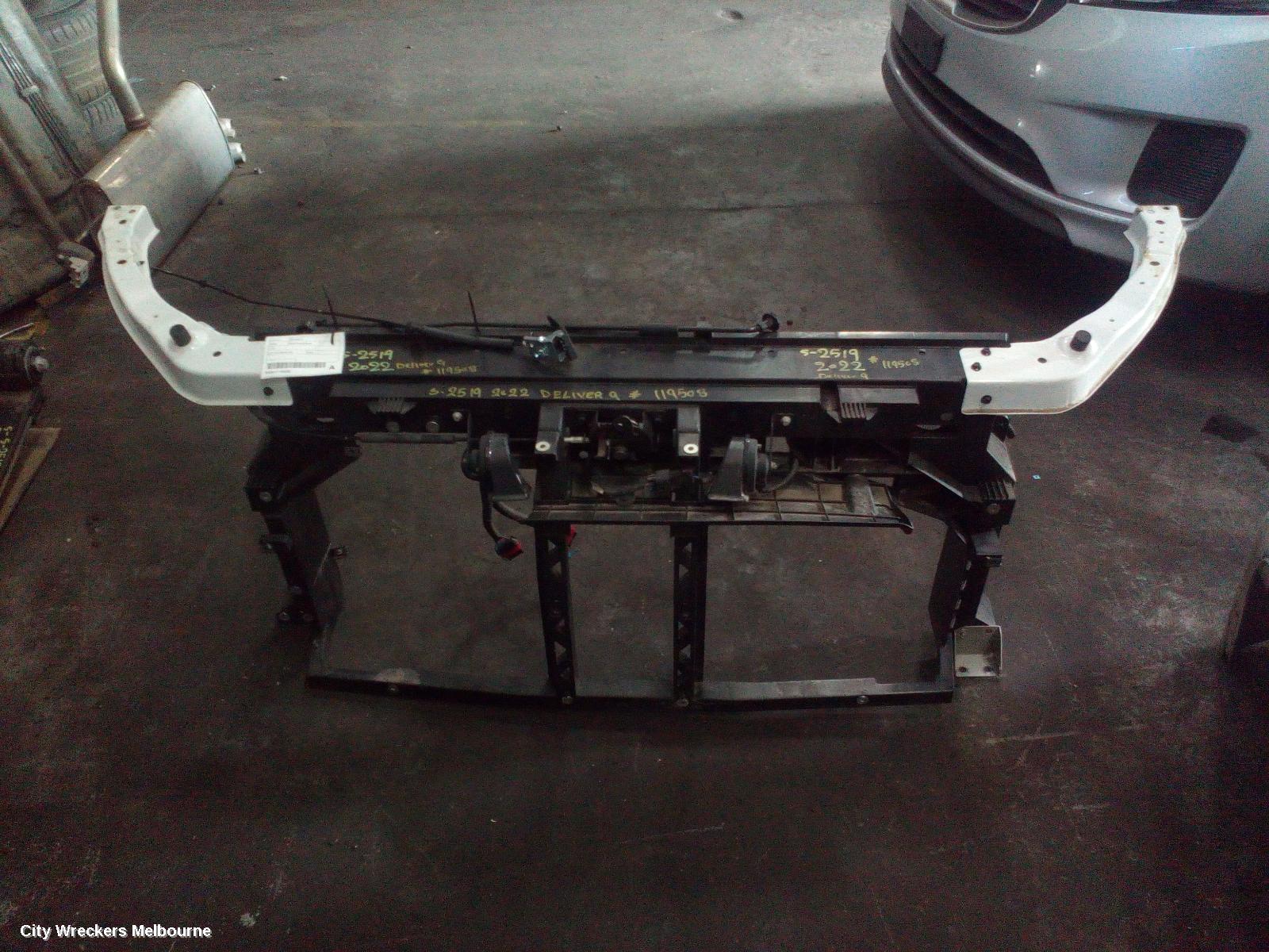 LDV DELIVER 9 RADIATOR SUPPORT, 07/2020 ONWARDS - Image 2