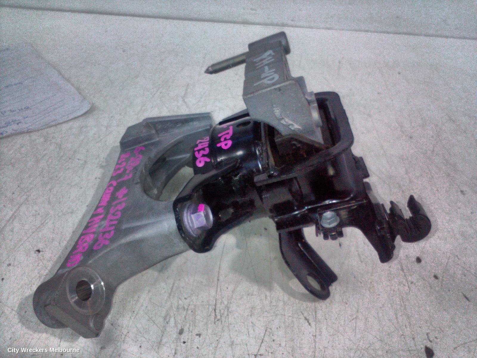 TOYOTA CAMRY MOUNT, XV70, 09/2017 - 05/2024 - Image 2