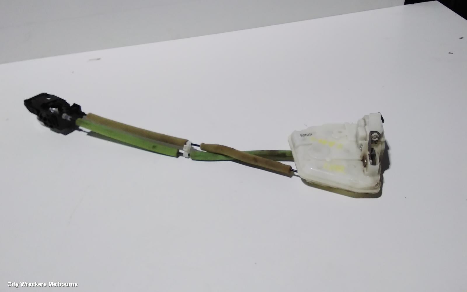 MAZDA CX5 DOOR/BOOT/GATE LOCK, LEFT REAR DOOR LOCK, KF, 02/2017 ONWARDS - Image 1
